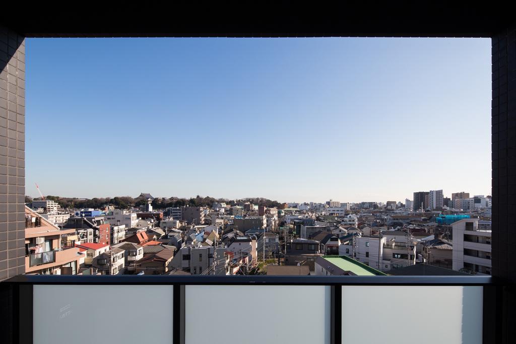 C'Est Joli Ikegami Lägenhet Tokyo prefektur Exteriör bild