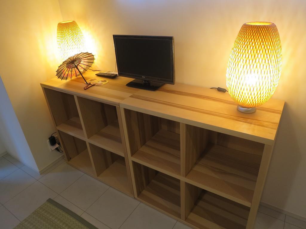 C'Est Joli Ikegami Lägenhet Tokyo prefektur Exteriör bild